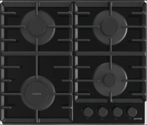 GORENJE PŁYTA GAZOWA SZKŁO GT642SYB