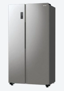 GORENJE CHŁODZIARKO-ZAMRAŻARKA SBS NRR9185EAXL