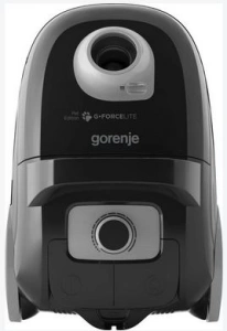 GORENJE ODKURZACZ WORKOWY VCEA28GLBK