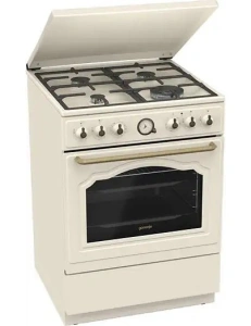 GORENJE KUCHNIA RETRO GKS6C71CLI 60CM PIZZA