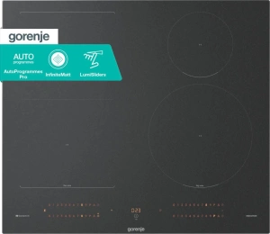GORENJE PŁYTA INDUKCYJNA MATOWA Z ILUMINACJĄ SMK GI6433SRWF