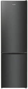 GORENJE CHŁODZIARKO-ZAMRAŻARKA COM ZABUD.  NF NRK6202EBXL4