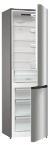GORENJE CHŁODZIARKO-ZAMRAŻARKA COM ZABUD.  NF NRK6202EXL4