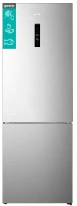 GORENJE CHŁODZIARKO-ZAMRAŻARKA COM ZABUD.  NF 70 NRK720CAXL4