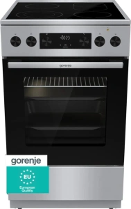 GORENJE KUCHNIA ELEKTRYCZNA 50 GECS5C70XPA