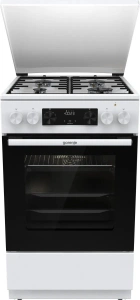 GORENJE KUCHNIA GAZOWO-ELEKTRYCZNA 50 GK5C64WH