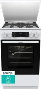GORENJE KUCHNIA GAZOWO-ELEKTRYCZNA 50 GKS5C72WF