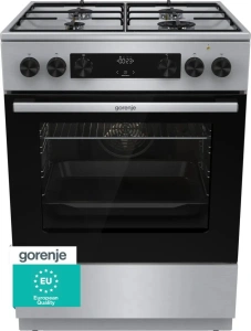 GORENJE KUCHNIA GAZOWO-ELEKTRYCZNA 60 GKS6C70XJ