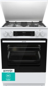 GORENJE KUCHNIA GAZOWO-ELEKTRYCZNA 60 GKS6C71WA