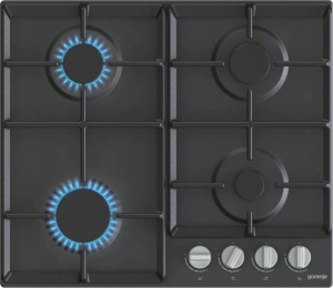GORENJE PŁYTA GAZOWA STAL G641EXB