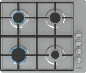 GORENJE PŁYTA GAZOWA STAL G640XHS