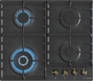 GORENJE PŁYTA GAZOWA STAL GW642CLB