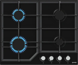 GORENJE PŁYTA GAZOWA SZKŁO GT641KB