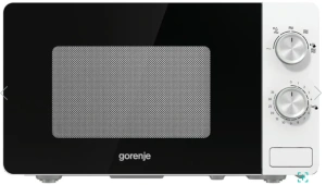 GORENJE KUCHENKA MIKROFALOWA MO20E1W