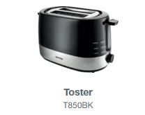 GORENJE TOSTER T850BK