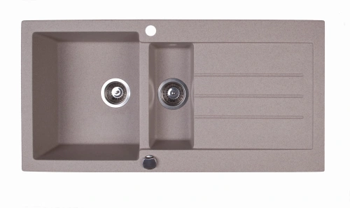 ZLEWOZMYWAK GRANIOWY BERG UNIT BRG751 1,5 OC PIASKOWY - DOSTAWA GRATIS