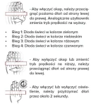 OKAP PODSZAFKOWY BERG E-MOTION 60