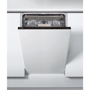 WHIRLPOOL ZMYWARKA ZINTEGROWANA WSIP4O33PFE 45CM
