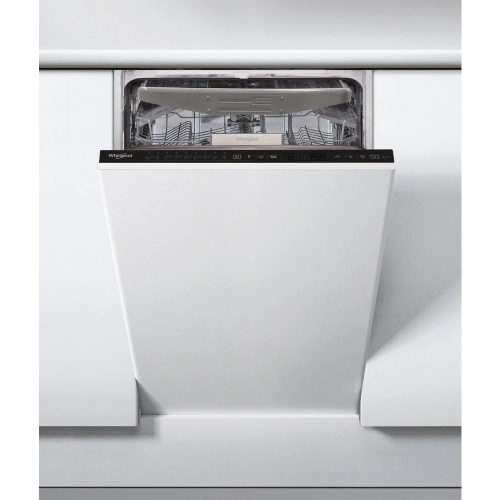 WHIRLPOOL ZMYWARKA ZINTEGROWANA WSIP4O33PFE 45CM
