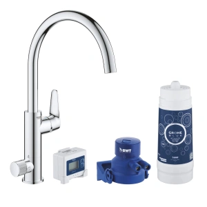 Zestaw startowy GROHE BLUE PURE BauCurve 30385000 - DOSTAWA GRATIS