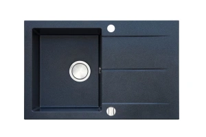 Zlewozmywak BERG HOBART BRQ1411 1,0 OC ONYX - DOSTAWA GRATIS