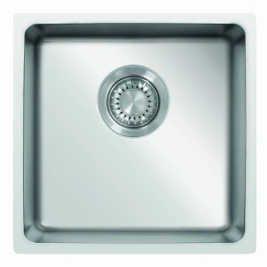 Zlewozmywak stalowy BERG QUADRO L QUADROL MEP 400 GT10K - DOSTAWA GRATIS