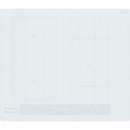 WHIRLPOOL PŁYTA INDUKCYJNA WLB4560NEW 60CM