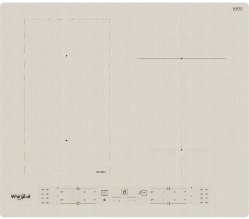 WHIRLPOOL PŁYTA INDUKCYJNA WLB6860NES 60 CM
