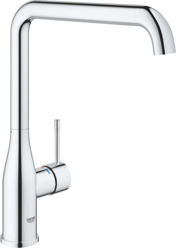 GROHE BATERIA SMK ACCENT ZLEWOZMYWAKOWA CHROME.  30423000