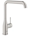 GROHE BATERIA ACCENT ZLEWOZMYWAKOWA STAL NIERDZEWNA 30423DC0