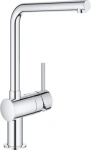 GROHE BATERIA VENTO CHROM 30425000