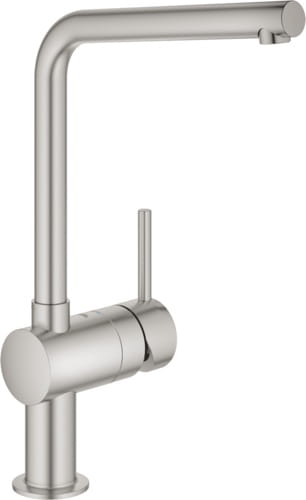 GROHE BATERIA VENTO STAL NIERDZEWNA 30425DC0 - DOSTAWA GRATIS