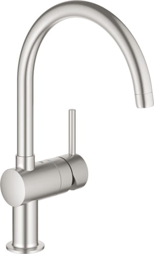 GROHE BATERIA VENTO STAL NIERDZEWNA 30427DC0 - DOSTAWA GRATIS