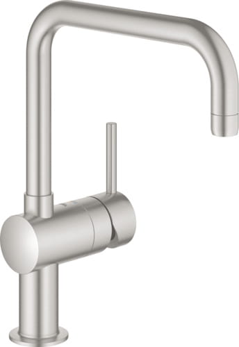 GROHE BATERIA VENTO STAL NIERDZEWNA 30429DC0 - DOSTAWA GRATIS