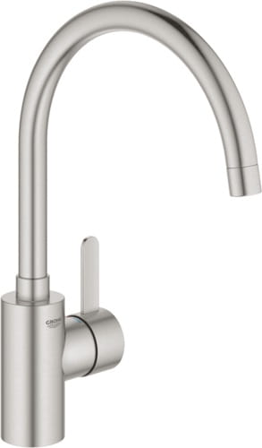 GROHE BATERIA VIA COSMO STAL NIERDZEWNA 30431DC0 - DOSTAWA GRATIS