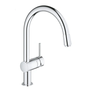 GROHE BATERIA VENTO CHROM 30434000
