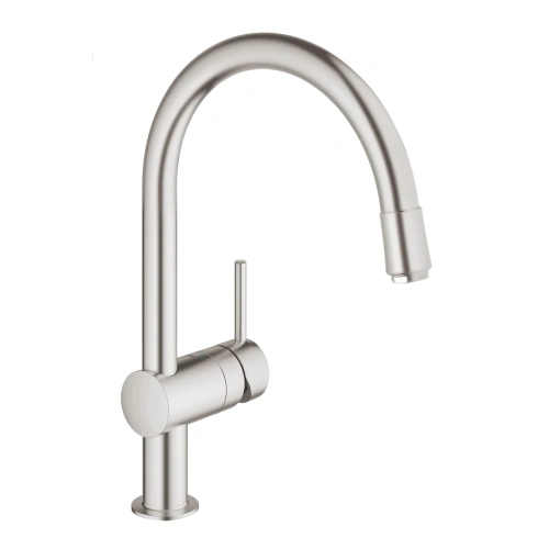 GROHE BATERIA VENTO STAL NIERDZEWNA 30434DC0