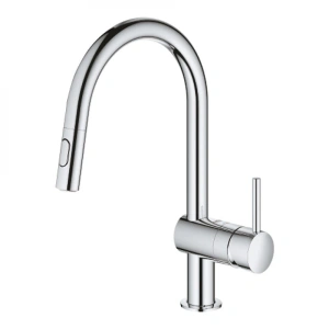 GROHE BATERIA VENTO CHROM 30438000