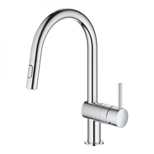 GROHE BATERIA VENTO CHROM 30438000