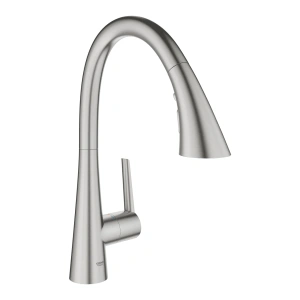 GROHE BATERIA SCALA STAL NIERDZEWNA 30440DC0
