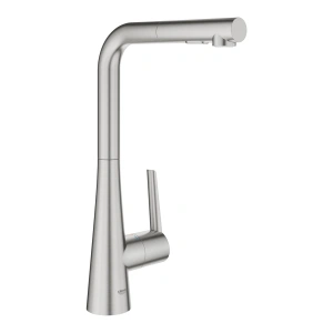 GROHE BATERIA SCALA STAL NIERDZEWNA 30441DC0