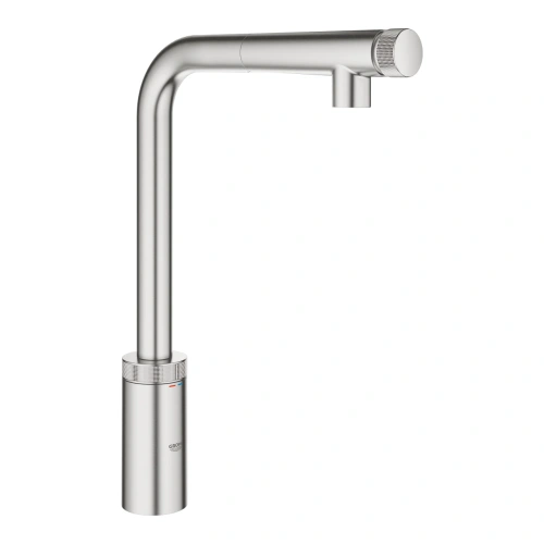 GROHE BATERIA SCALA SMARTCONTROL STAL NIERDZEWNA 30443DC0 - DOSTAWA GRATIS