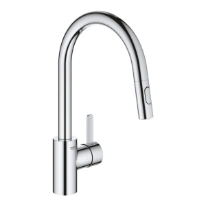Grohr Bateria kuchenna Eurosmart Cosmopolitan 31481001 - DARMOWA WYSYŁKA