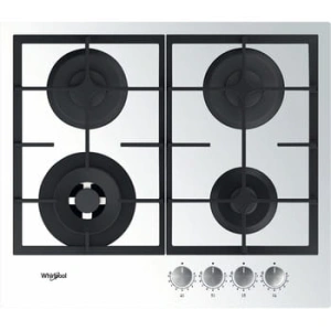WHIRLPOOL PŁYTA GAZ AKTL629WH 60cm