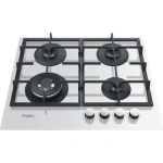 Płyta gazowa Whirlpool: 4 palników - AKTL629WH