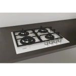 Płyta gazowa Whirlpool: 4 palników - AKTL629WH