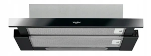 WHIRLPOOL OKAP AKR750GK TELESKOPOWY 60cm