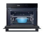 KOMPAKTOWY PIEKARNIK SAMSUNG Z MIKROFALAMI SPEED OVEN WIFI NQ5B5763DBK/U2