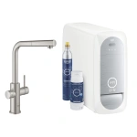ZESTAW GROHE Z BATERIĄ FILTRUJĄCĄ WODĘ I JEDNOSTKĄ CHŁODZĄCĄ 31539DC0