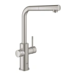 ZESTAW GROHE Z BATERIĄ FILTRUJĄCĄ WODĘ I JEDNOSTKĄ CHŁODZĄCĄ 31539DC0
